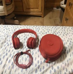 Head phones dr Dre
