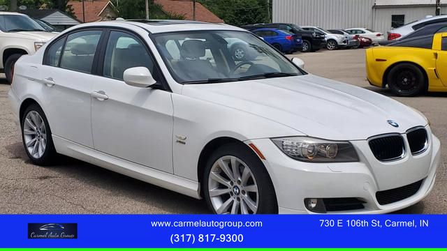 2011 BMW 3 Series