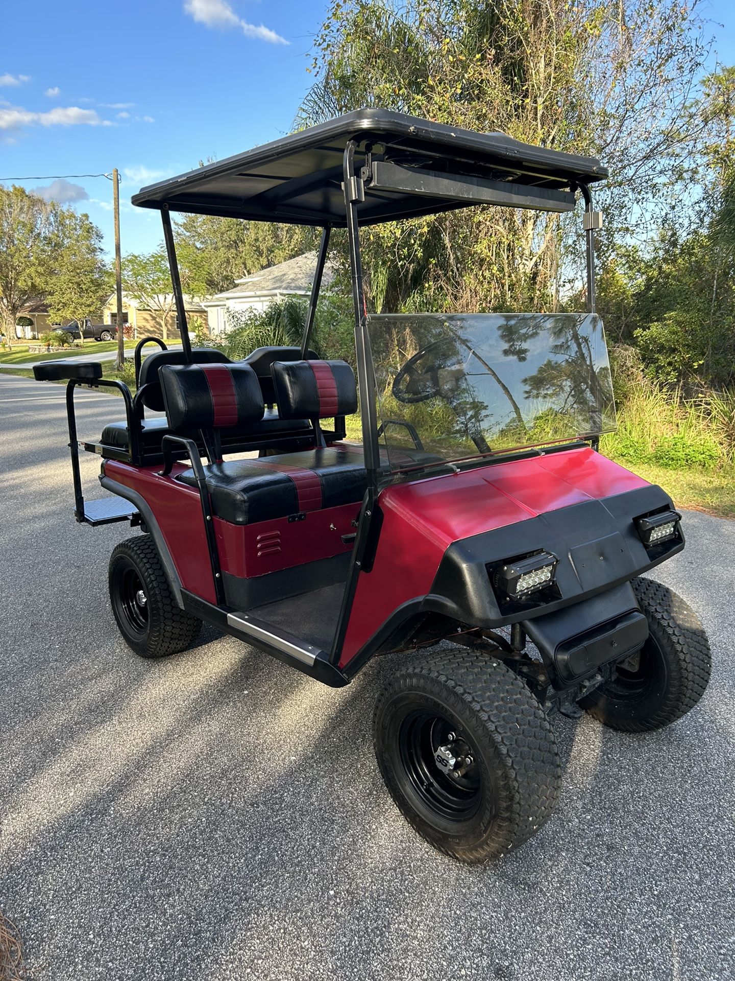 1991 Ezgo Marathon 2cycle OBO for Sale in Sebring, FL OfferUp