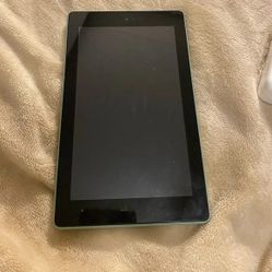 Amazon fire tablet 9th Gen 