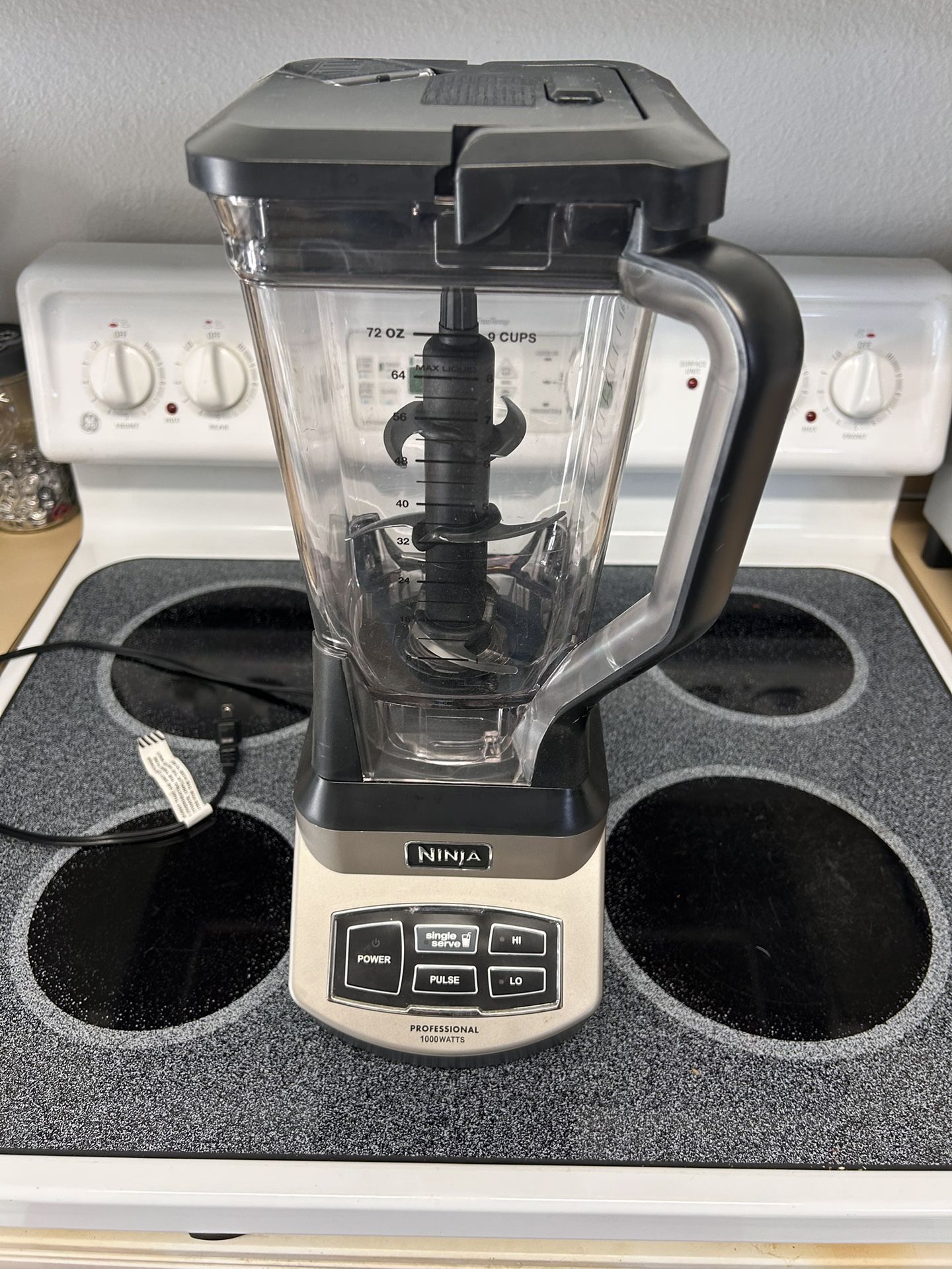 Ninja Blender