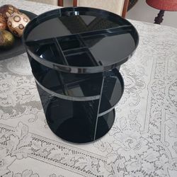 Rotating Makeup Organizer for Vanity

