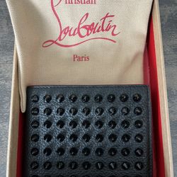 Louboutin Wallet