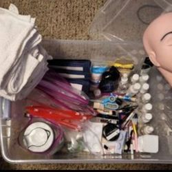 Esthetician Exam Supplies