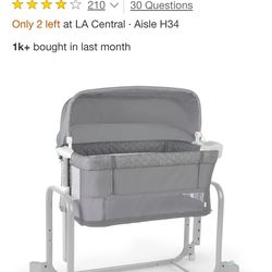 Graco 3 in 1 bassinet