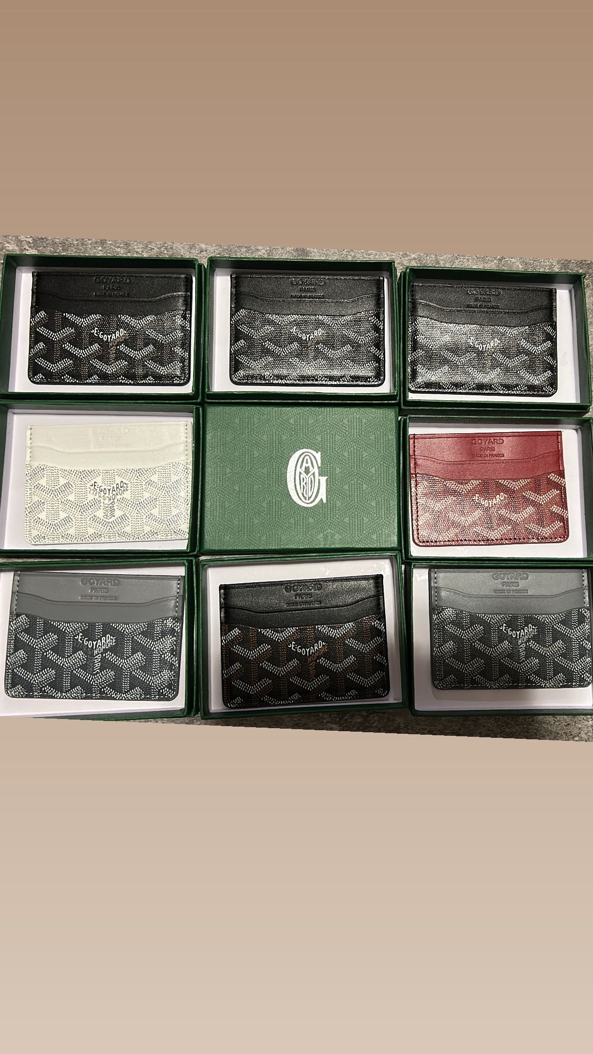 wallets