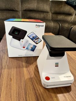 Polaroid Camera Lab - Photo Printer