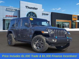 2022 Jeep Wrangler 4xe
