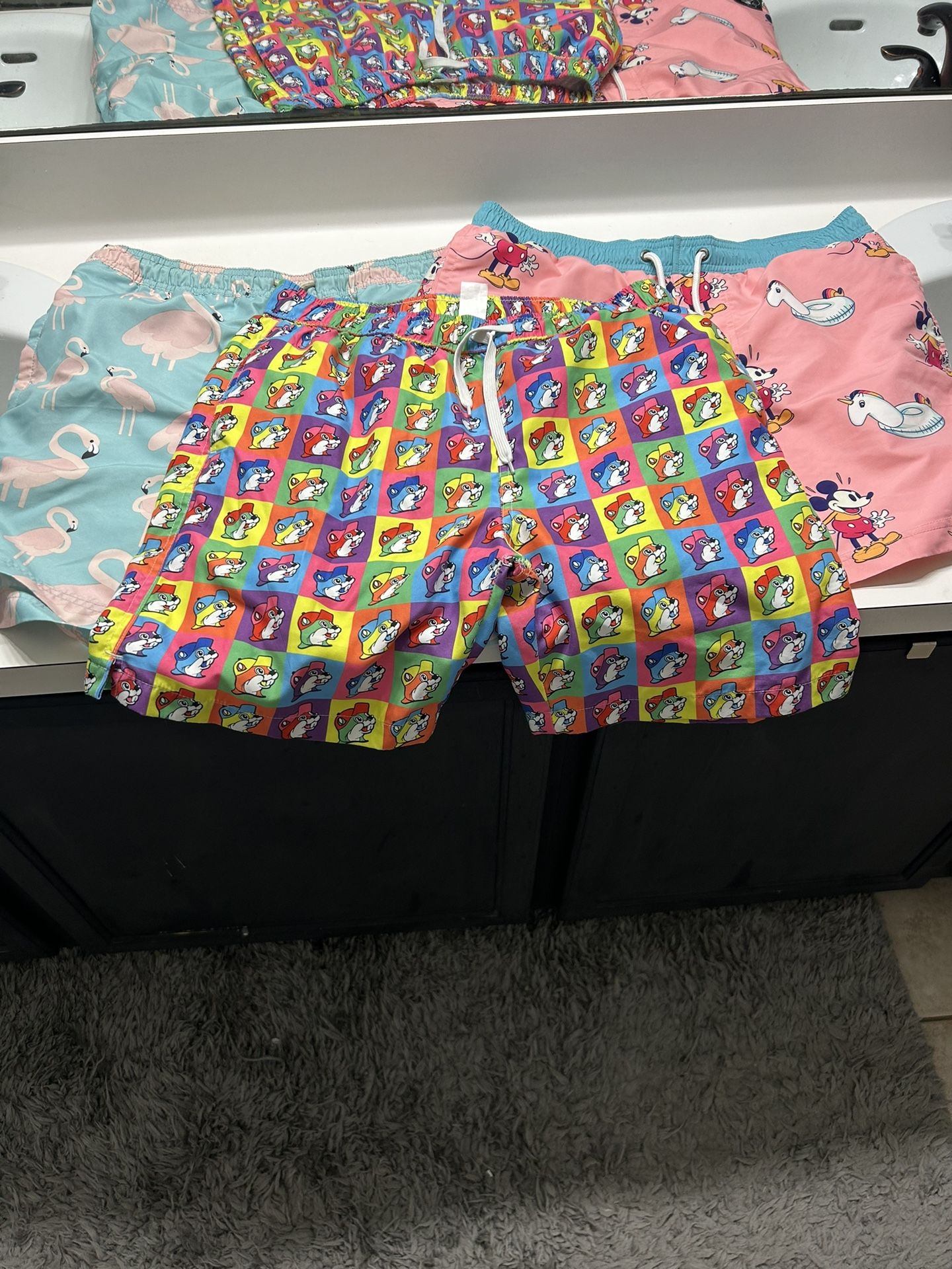 Swim Trunks
