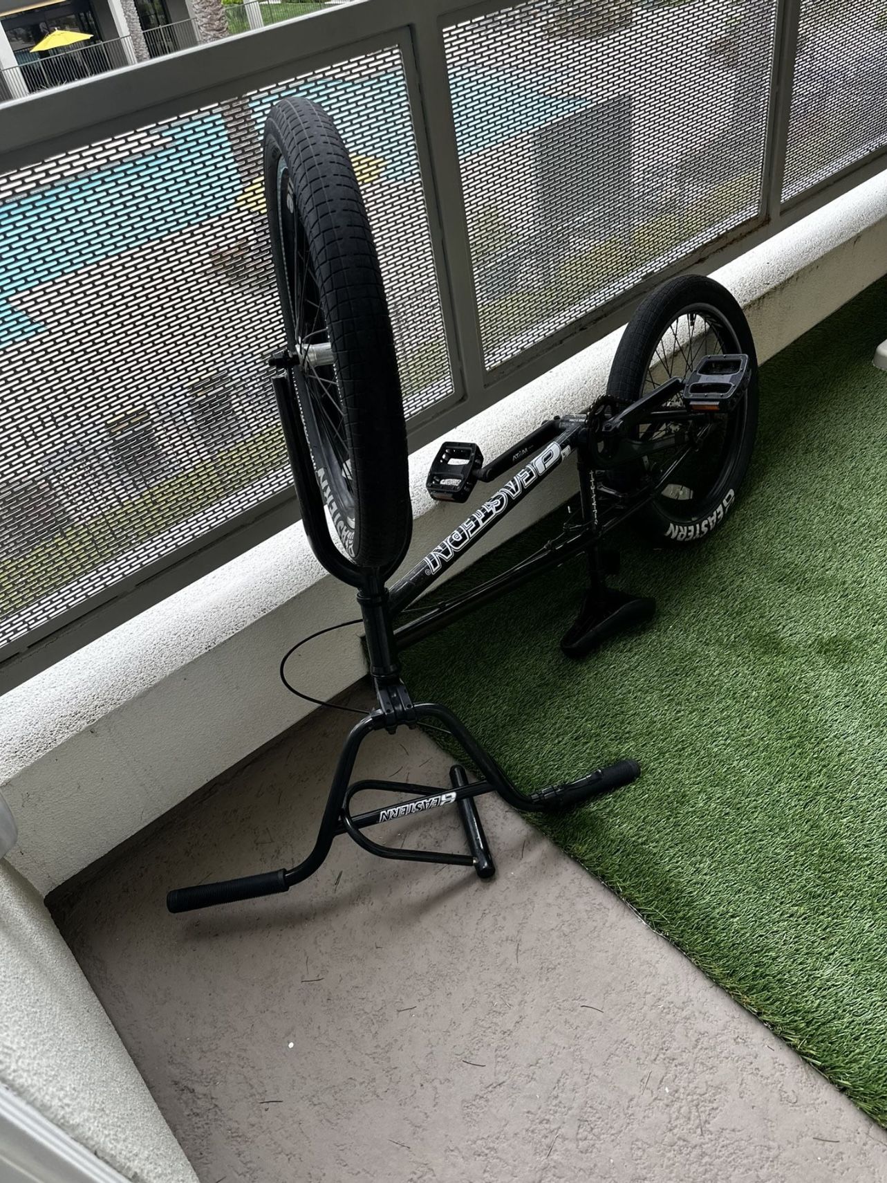 Bmx Bike