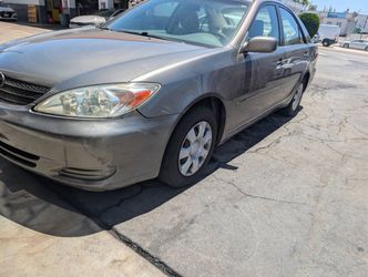 2003 Toyota Camry