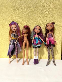 Ever After High First Chapter Dolls