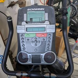 Schwinn Exercise Back
