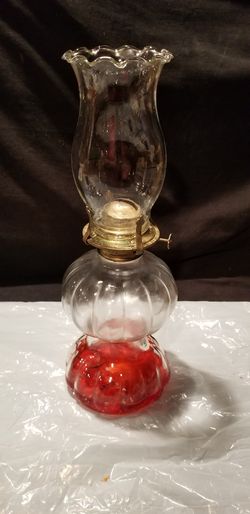 Oil lantern
