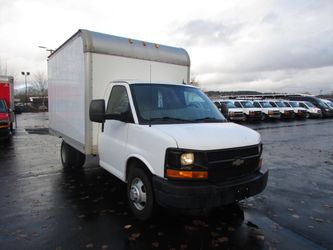 2014 Chevrolet Express Cutaway