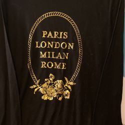 Brand New Black Pullover Woman’s Top Size  1x