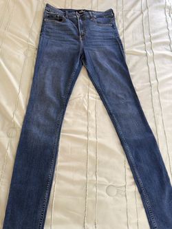Hollister Women’s Stretch Skinny Jeans Size 7 | Medium Wash Denim | 26” Waist | 30” Inseam