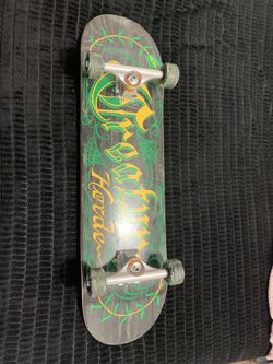 New Creature Skateboard 