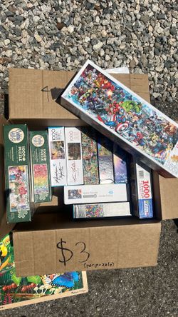 11 puzzles