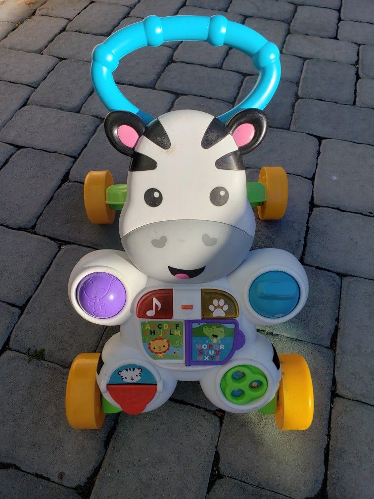 Baby Push Walker