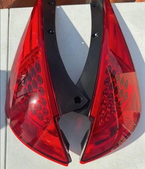 03-05 Nissan 350z LED Taillights Luces Traseras Calaveras Focos Luces