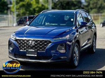 2020 Hyundai Santa Fe