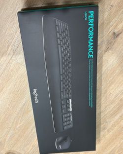 Logitech Performance MK850 Wireless Mouse & Keyboard