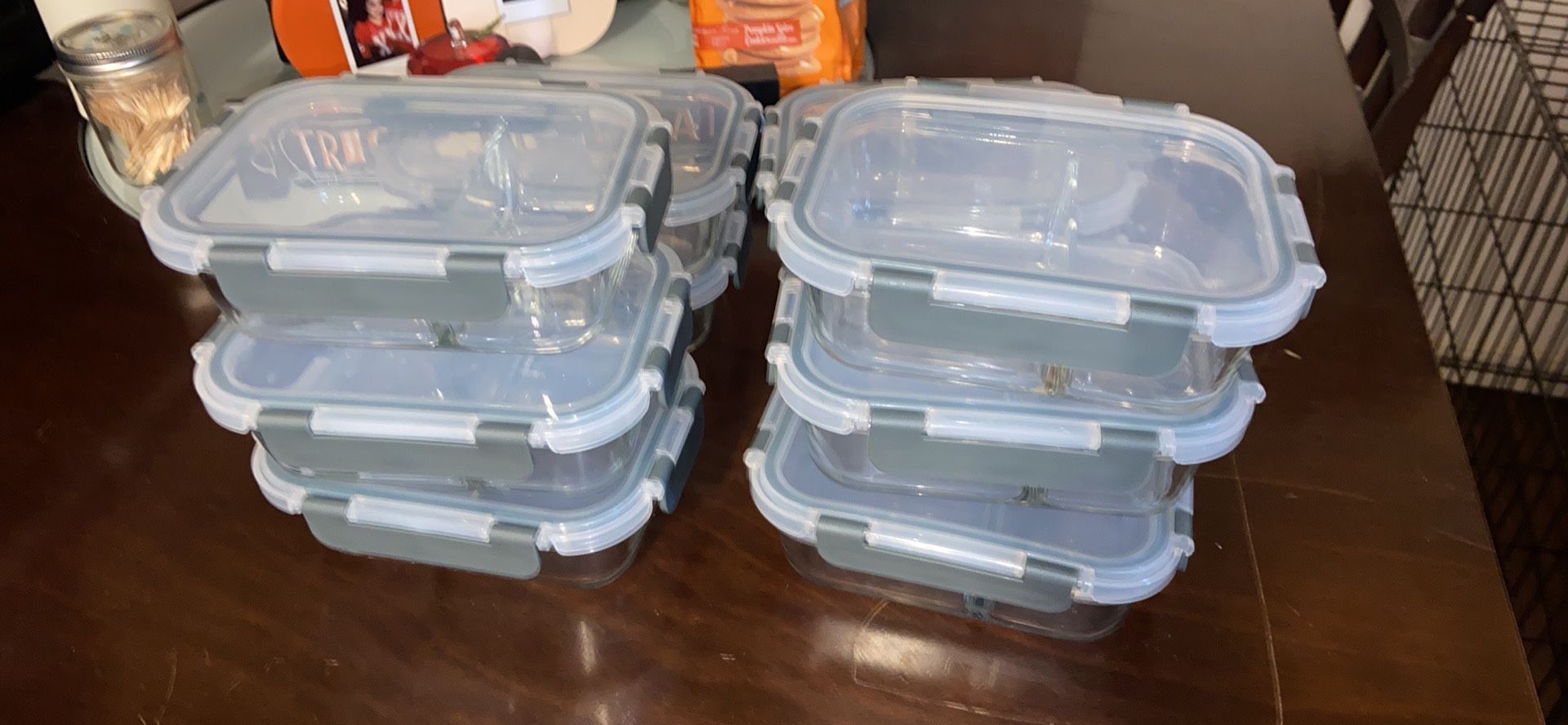 Food Containers