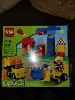 Big duplo blocks