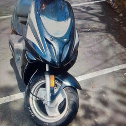 2010 Adly Noble 50cc 2 Stroke Clean 