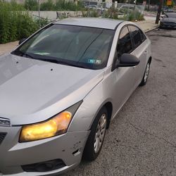 2011 Chevy Cruze. My Personal Everyday Car. Runs Great. Come Get It.
