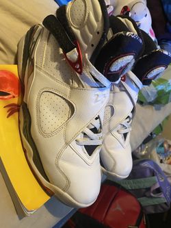 Jordan’s 8
