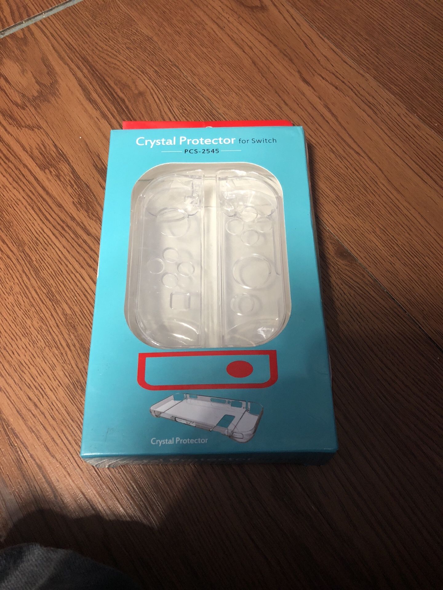 Nintendo Switch Crystal Protector