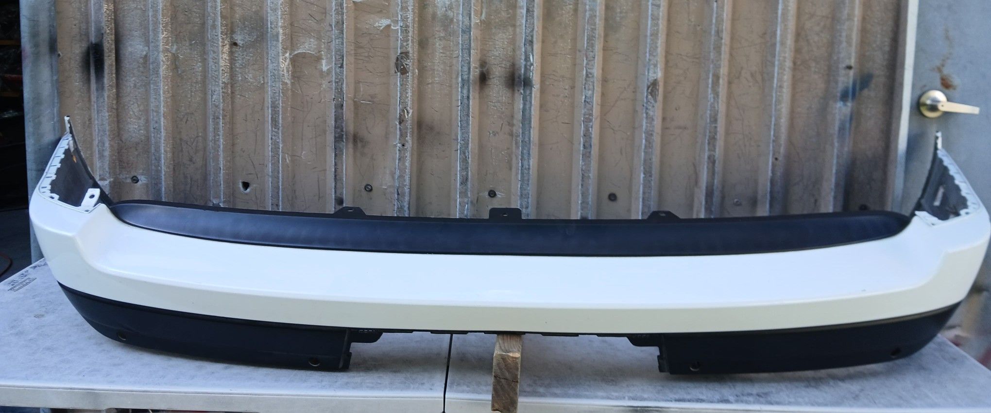 Land Rover Rear Cover 2018-2021 Land Rover Range Rover Rear Bumper Cover OEM for Sale in ...