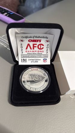 2023 Kansas City Chiefs AFC champions