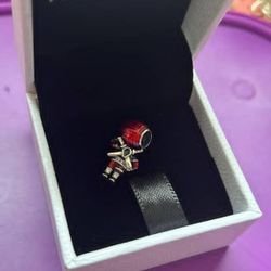 Pandora Marvel Deadpool Charm 