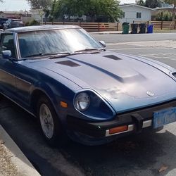 1980 Nissan Datsun 280zx