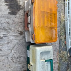 Plano Tackle Boxes