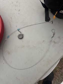 Custom fishing leaders