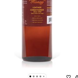 Leather Conditioner, 32 Ounce