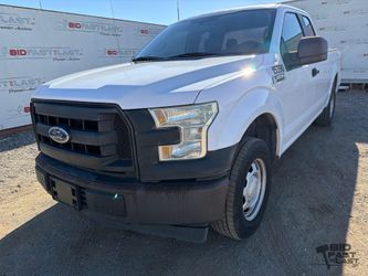2015 Ford F-150