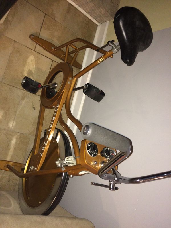 Schwinn XR7 Stationary Bike for Sale in Chicago, IL OfferUp