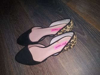 Animal Print Shoes
