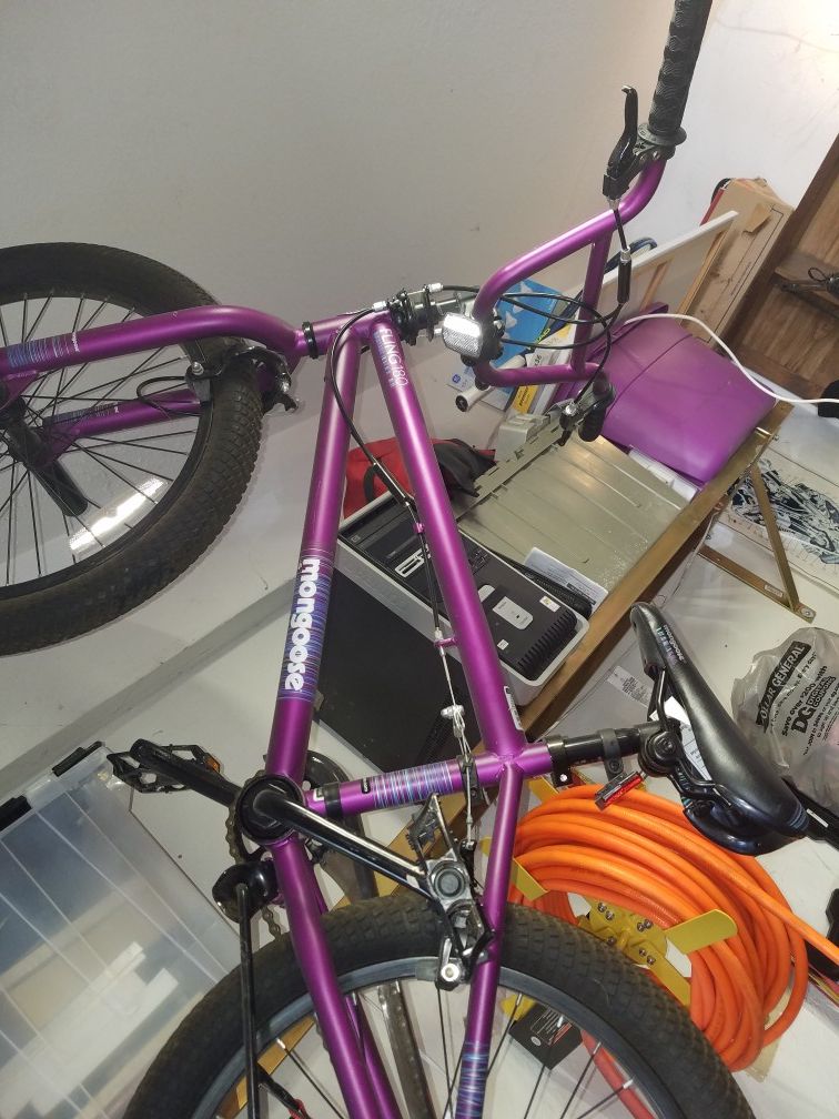Mongoose fling 180 sale