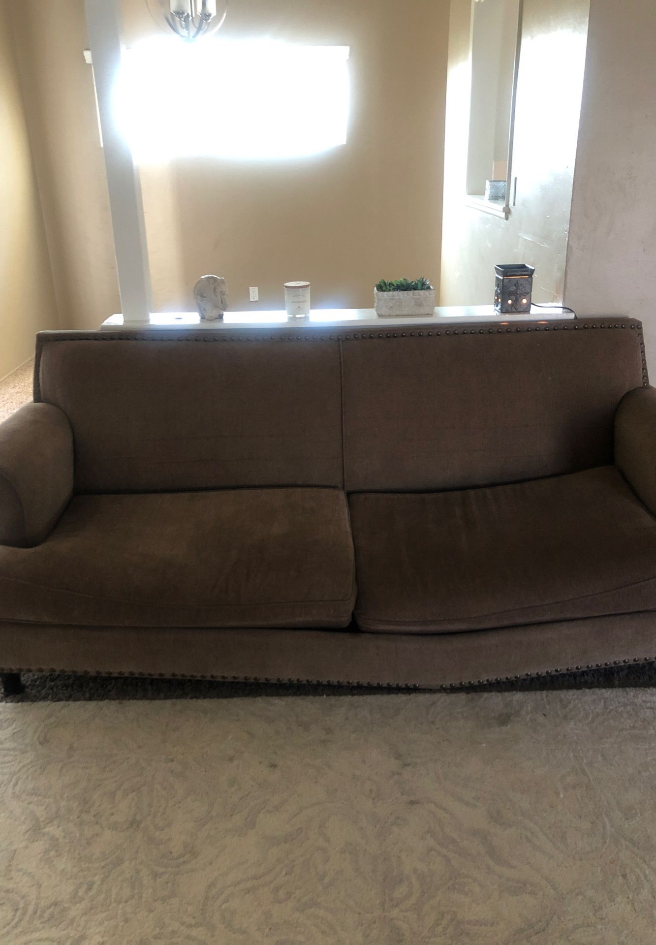 FREE COUCH (pick up only)