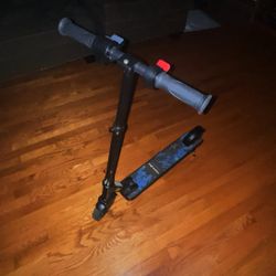 E-Scooter 18mph 
