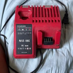 Milwaukee Rapid Charger