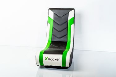 X Rocker Audio Floor Rocker Gaming Chair