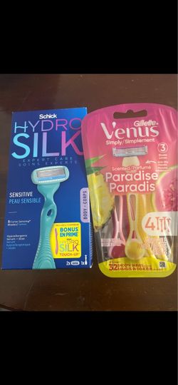 Disposable Razor Bundle