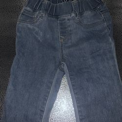 Gap Denim Baby Jeans 18-24 Months